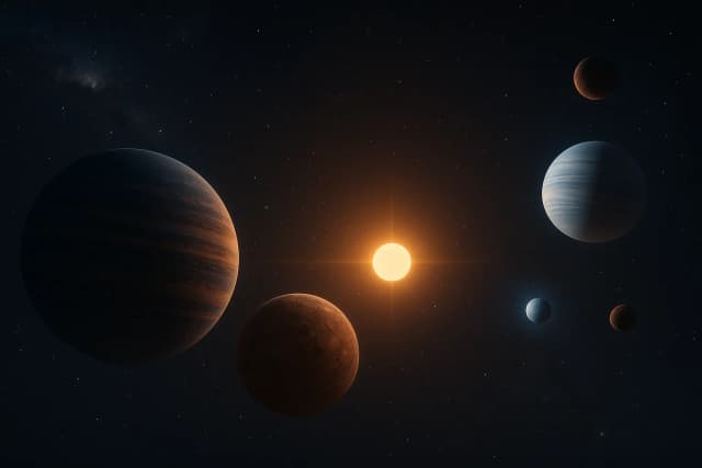 Featured image for blog: What Is an Exoplanet? – A Tale from Beyond Our Sky